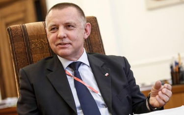 Prezes NIK w sprawie działań CBA chce spotkać się z marszałek Sejmu. Rozmowa ma odbyć się w piątek