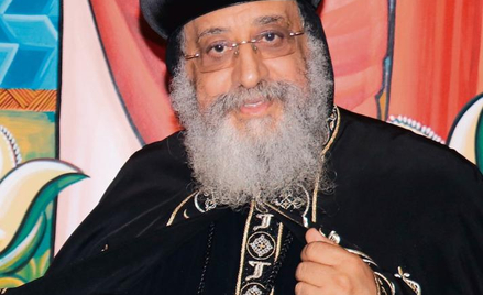 Tawadros II – patriarcha Koptyjskiego Kościoła Ortodoksyjnego