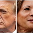 Donald Trump i Kamala Harris