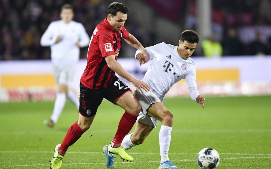 Transfermarkt: Coutinho w 2019 r. potaniał o 70 mln euro