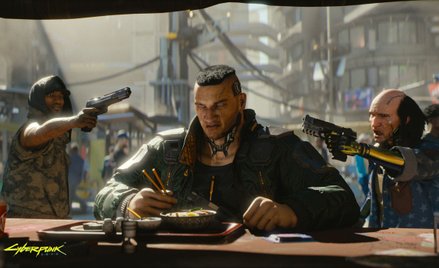 CD Projekt znalazł się w nieciekawej sytuacji