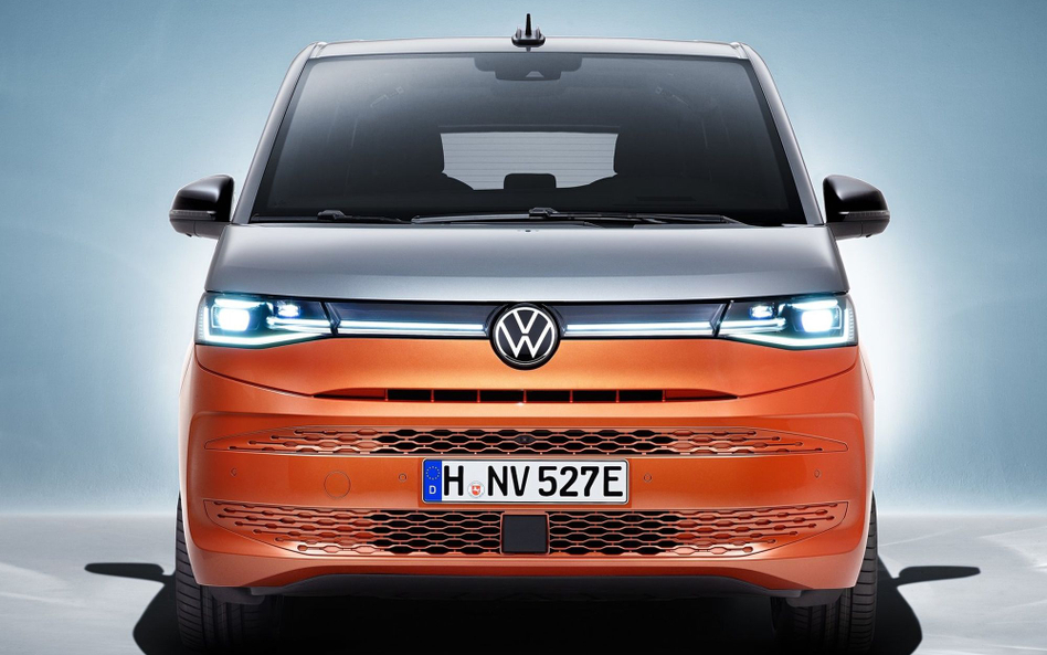 Volkswagen T7: Nowy rozdział przestrzeni użytkowej