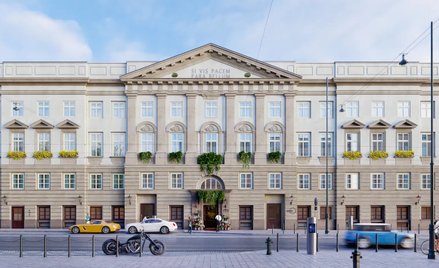 Historia zabytkowego budynku, w którym mieści się hotel Stradom House Autograph Collection, sięga XI