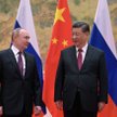 Putin i Xi w Pekinie, 4  lutego 2022