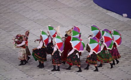 Zamknięcie Igrzysk Europejskich