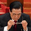 Hu Jintao - sekretarz generalny Komunistycznej Partii Chin od 2002 r. Prezydent Chińskiej Republiki 