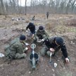 Ekipa szukająca miejsc pochówku Żołnierzy Wyklętych pracuje obecnie w Starym Grodkowie. Stamtąd prze