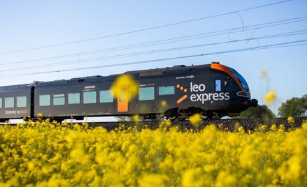 Nowe połączenie z Warszawy do Krakowa Leo Express uruchomi już 1 marca