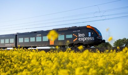 Nowe połączenie z Warszawy do Krakowa Leo Express uruchomi już 1 marca