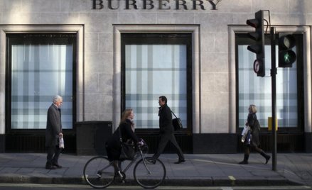 Kosmetyki Burberry przechodzą do Coty