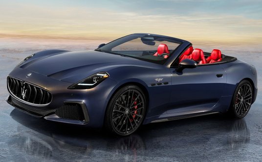 Maserati GranCabrio
