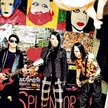 Glamrockowy Splendor stał się jednym z bohaterów zdjęć Zbyszka Carewicza. Fotografia została wykonan