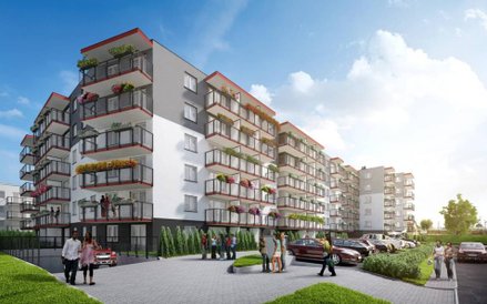 Osiedle Verba w Warszawie wybuduje Victoria Dom