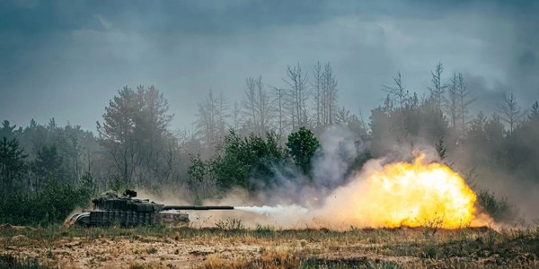 Wojna Rosji z Ukrainą. Dzień 1295