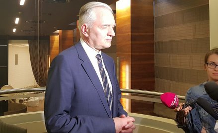 Gowin w Izraelu: Nieporozumienie ws. IPN uda się usunąć
