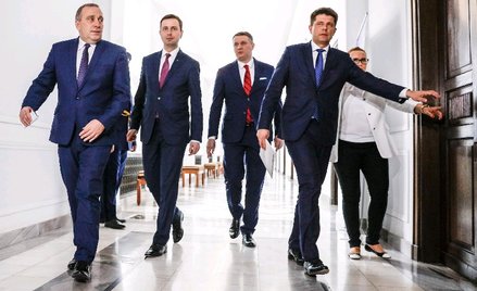 Jarosław Kuisz: W oczekiwaniu na polskiego Emmanuela Macrona