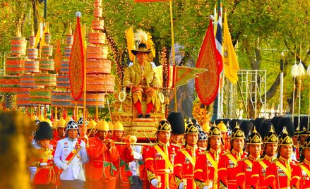 Wieloletnie więzienie dla 65-latki za obrazę monarchii
