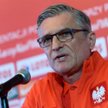 Adam Nawałka musiał pogodzić się z tym, że prawie cały poniedziałek piłkarze poświęcili dla sponsoró