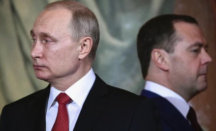 Szoszyn: Putin idzie śladami starszego przyjaciela