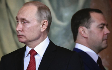 Szoszyn: Putin idzie śladami starszego przyjaciela