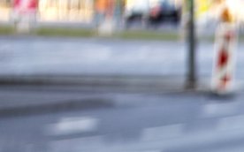 Budowa drogi dla rowerów al. Solidarności ma na celu stworzenie spójnej sieci komunikacji rowerowej 