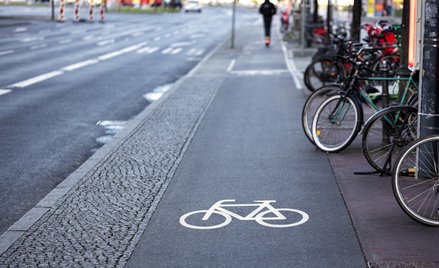 Marek Kobylański: Rowerzyści na ulicach. Sporo jeszcze trzeba poprawić