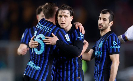 Piotr Zieliński żegna się z Ligą Mistrzów, Inter pokonany przez rywala zza koła podbiegunowego