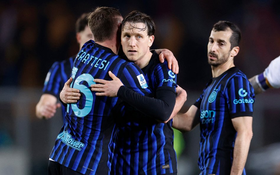 Piotr Zieliński żegna się z Ligą Mistrzów, Inter pokonany przez rywala zza koła podbiegunowego