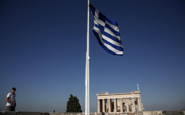 Grecja wychodzi na prostą
