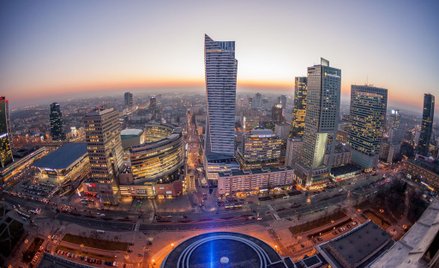Uchwała krajobrazowa Warszawy unieważniona przez wojewodę