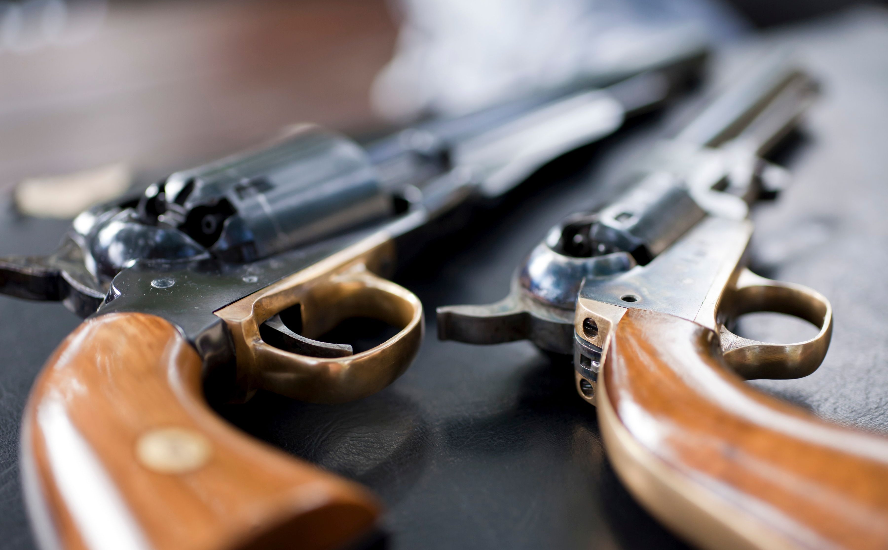 Чёрнопороховое оружие больше не для всех. Государство хочет ограничить к нему доступ.