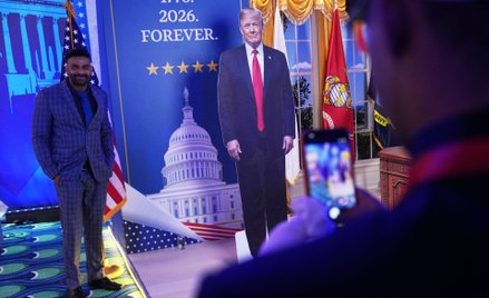 Donald Trump może zdominować obchody 250. rocznicy powstania USA