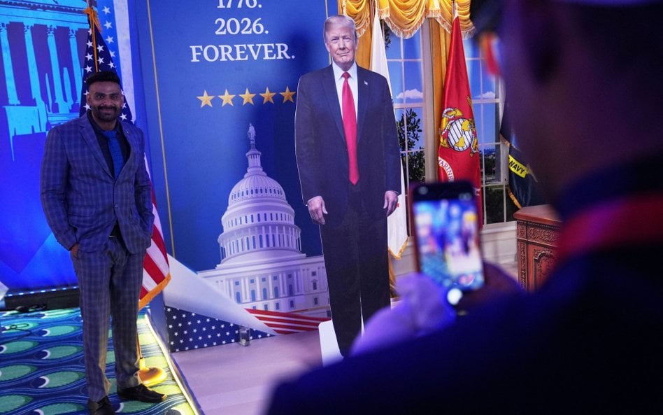 Donald Trump może zdominować obchody 250. rocznicy powstania USA
