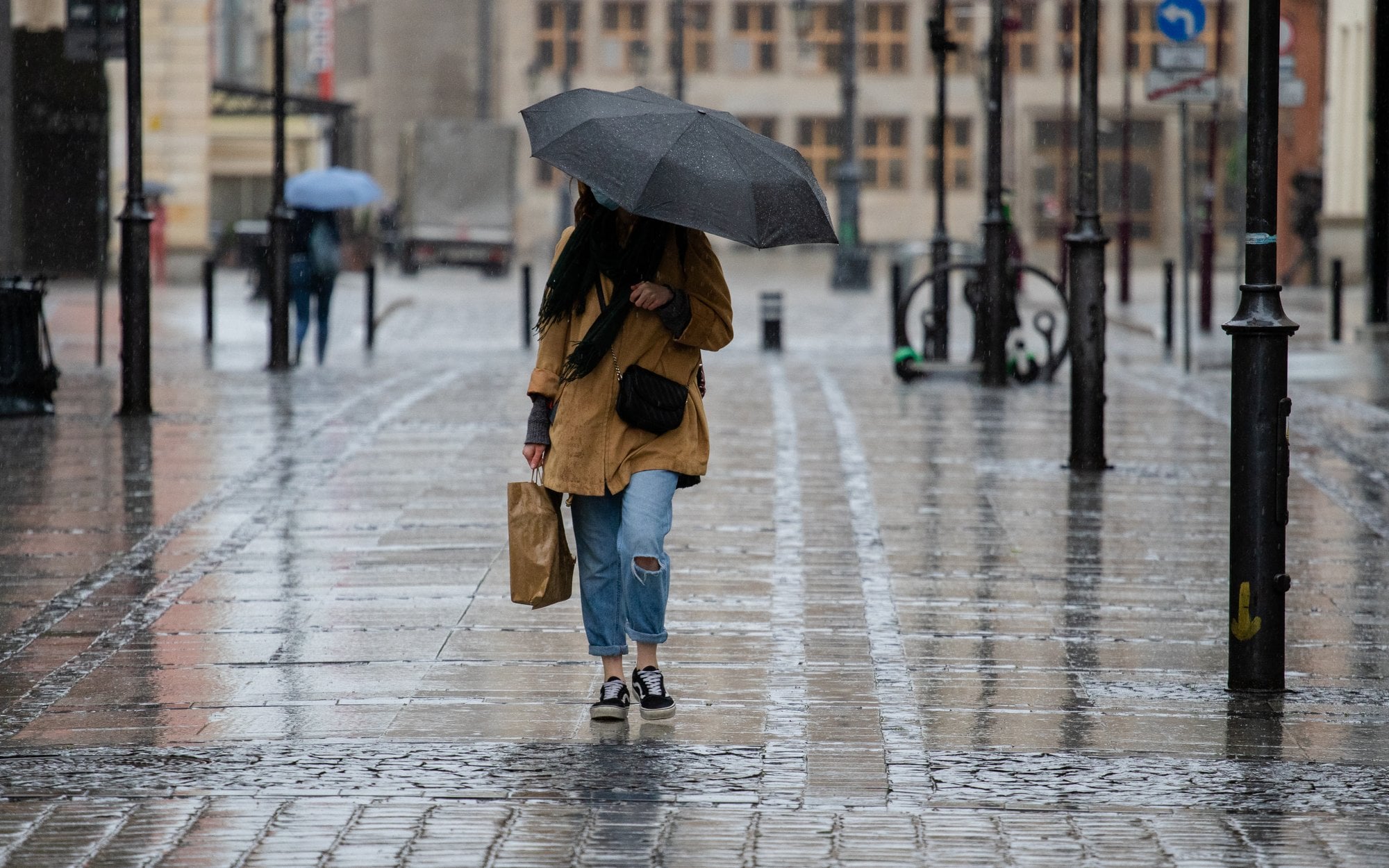 Czeka nas załamanie pogody. Po ciepłym weekendzie przyjdzie deszcz i ochłodzenie