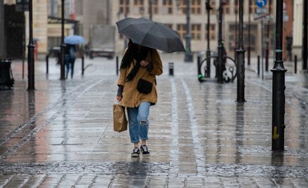 Pod koniec tygodnia pogoda w Polsce zacznie się stopniowo zmieniać