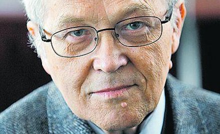 Prof. Piotr Winczorek, konstytucjonalista