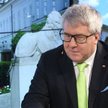 Czarnecki: 2 mld zł na TVP? Decyzja prezydenta. Wspiera budżet