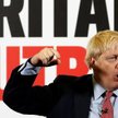 Premier Wielkiej Brytanii Boris Johnson