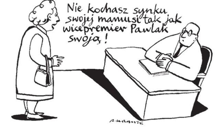 Komentarz rysunkowy