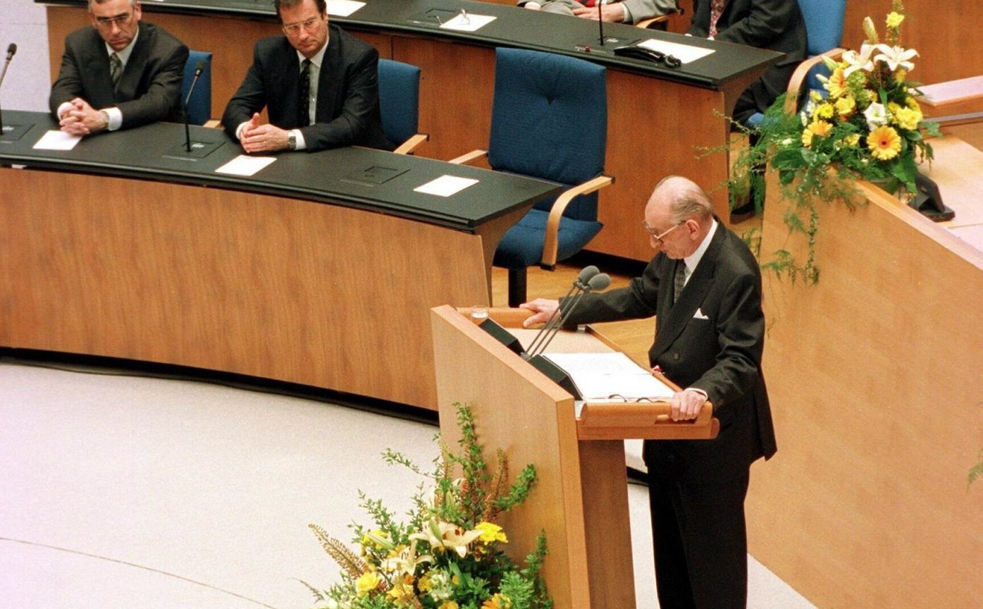 Jedna wojna, dwa przemówienia