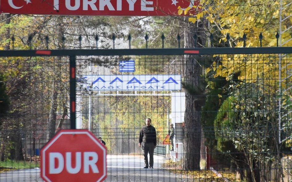 Granica grecko-turecka