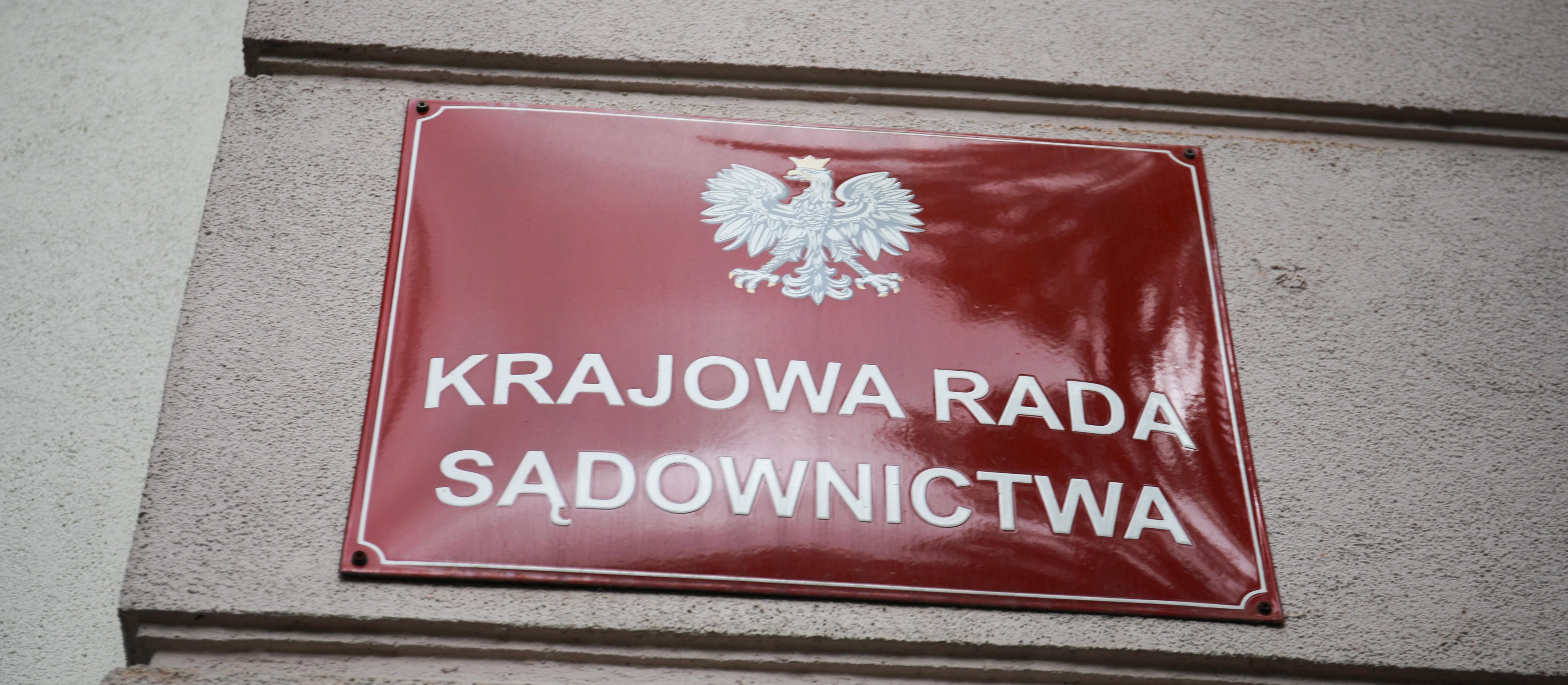 To ich wybierze Sejm do KRS? „Iustitia” opublikowała listę kandydatów
