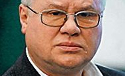 prof. Jerzy Hausner, członek Rady Polityki Pieniężnej
