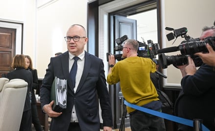 Minister sprawiedliwości, prokurator generalny Adam Bodnar