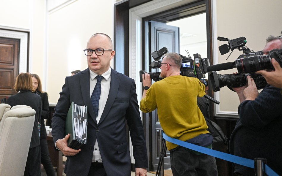 Minister sprawiedliwości, prokurator generalny Adam Bodnar