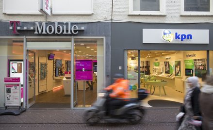 T-Mobile Netherlands