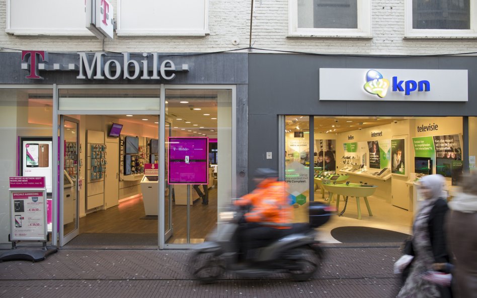 T-Mobile Netherlands