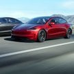 Tesla Model 3 LR RWD z zasięgiem do 702 km