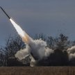 Amerykański HIMARS pod Chersoniem, listopad 2022