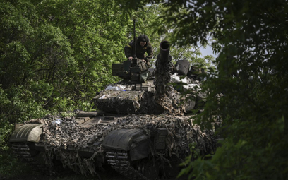 Wojna w Donbasie. Zażarte walki w stepach